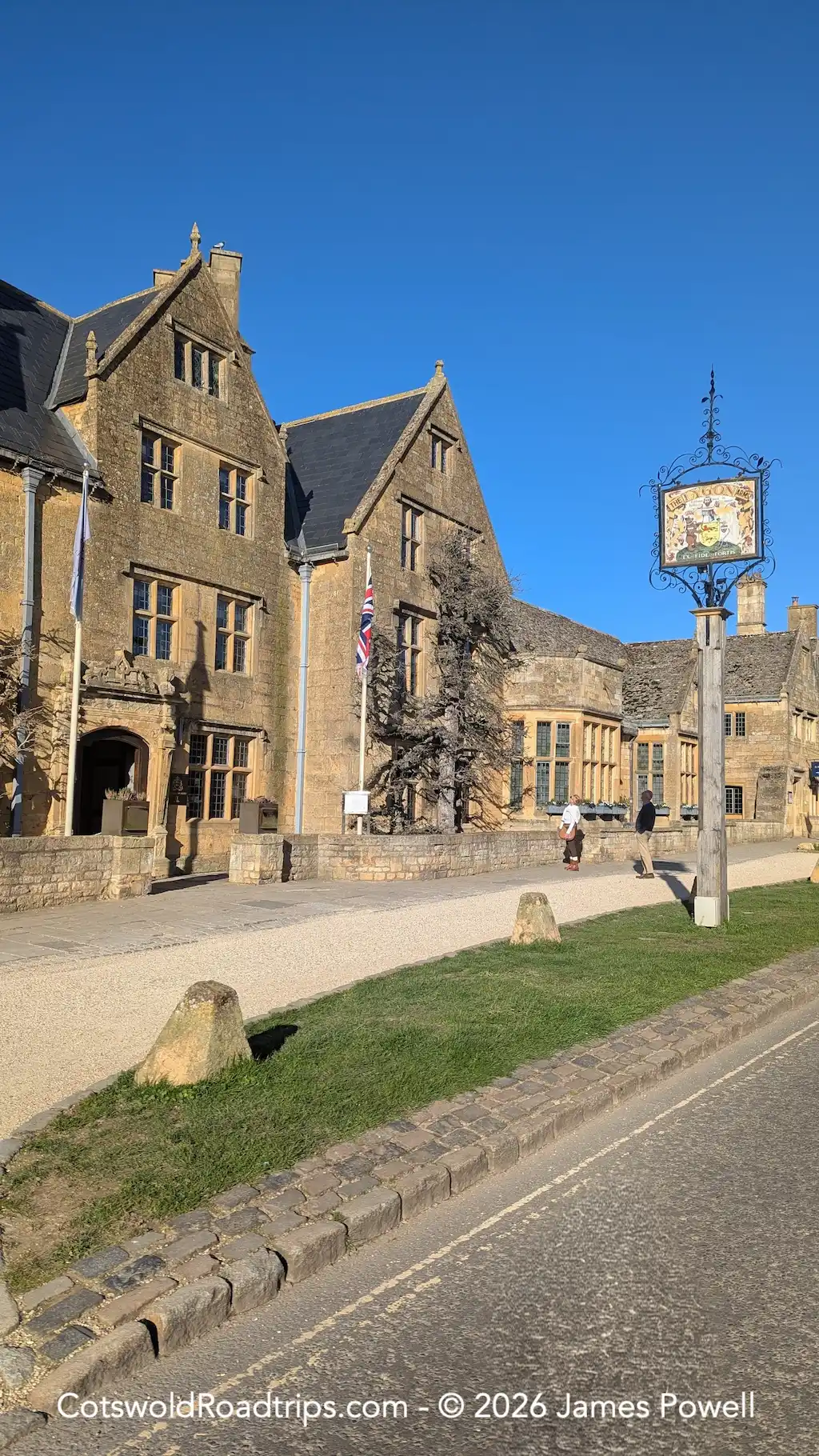 Broadway Lygon Arms - Book 2