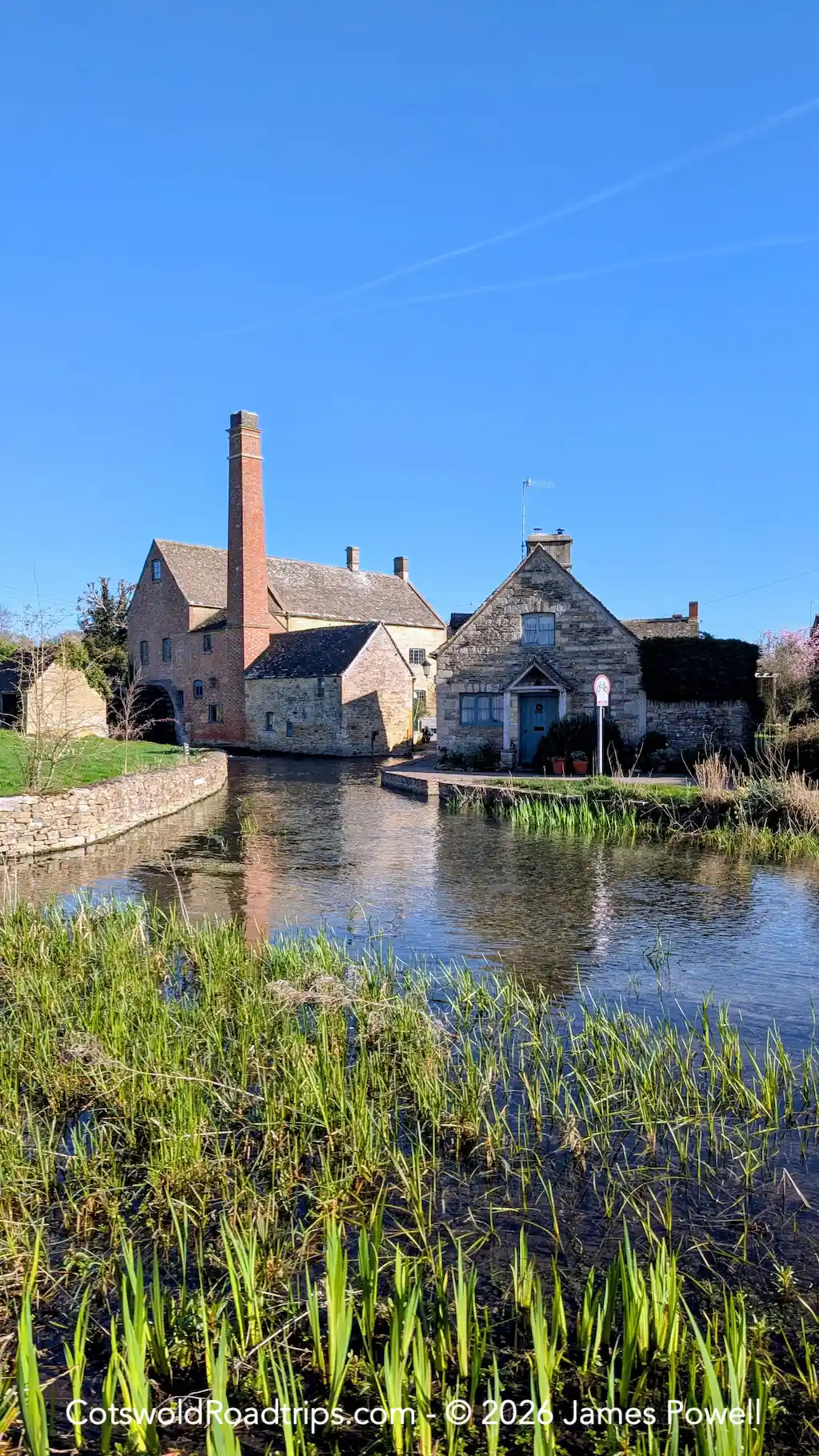Lower slaughter mill - book 3