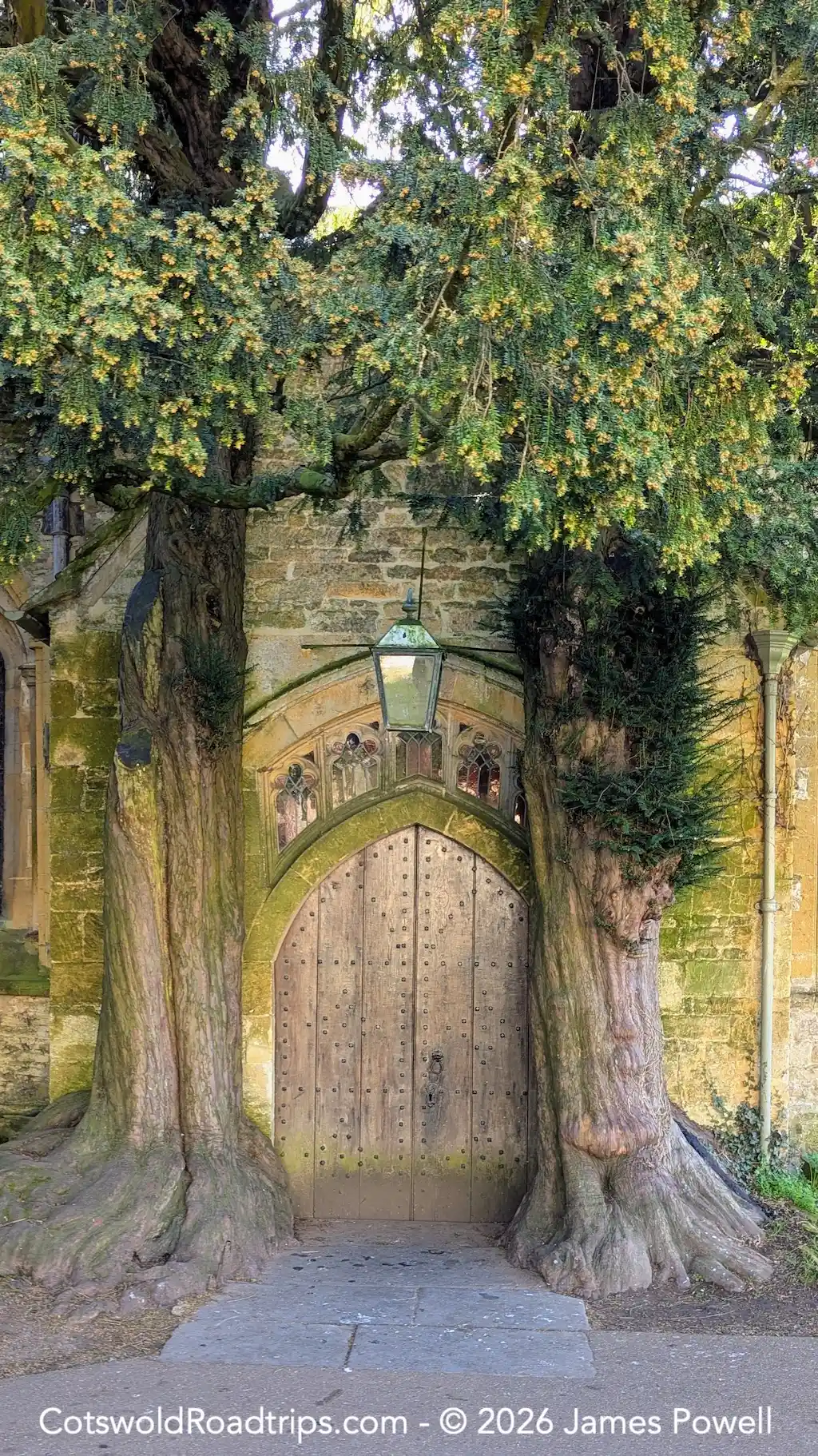 SOTW Church door 2 - Book 3