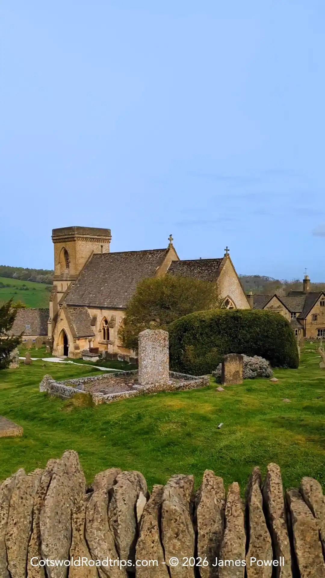 Snowshill church 2 - Book 2 -