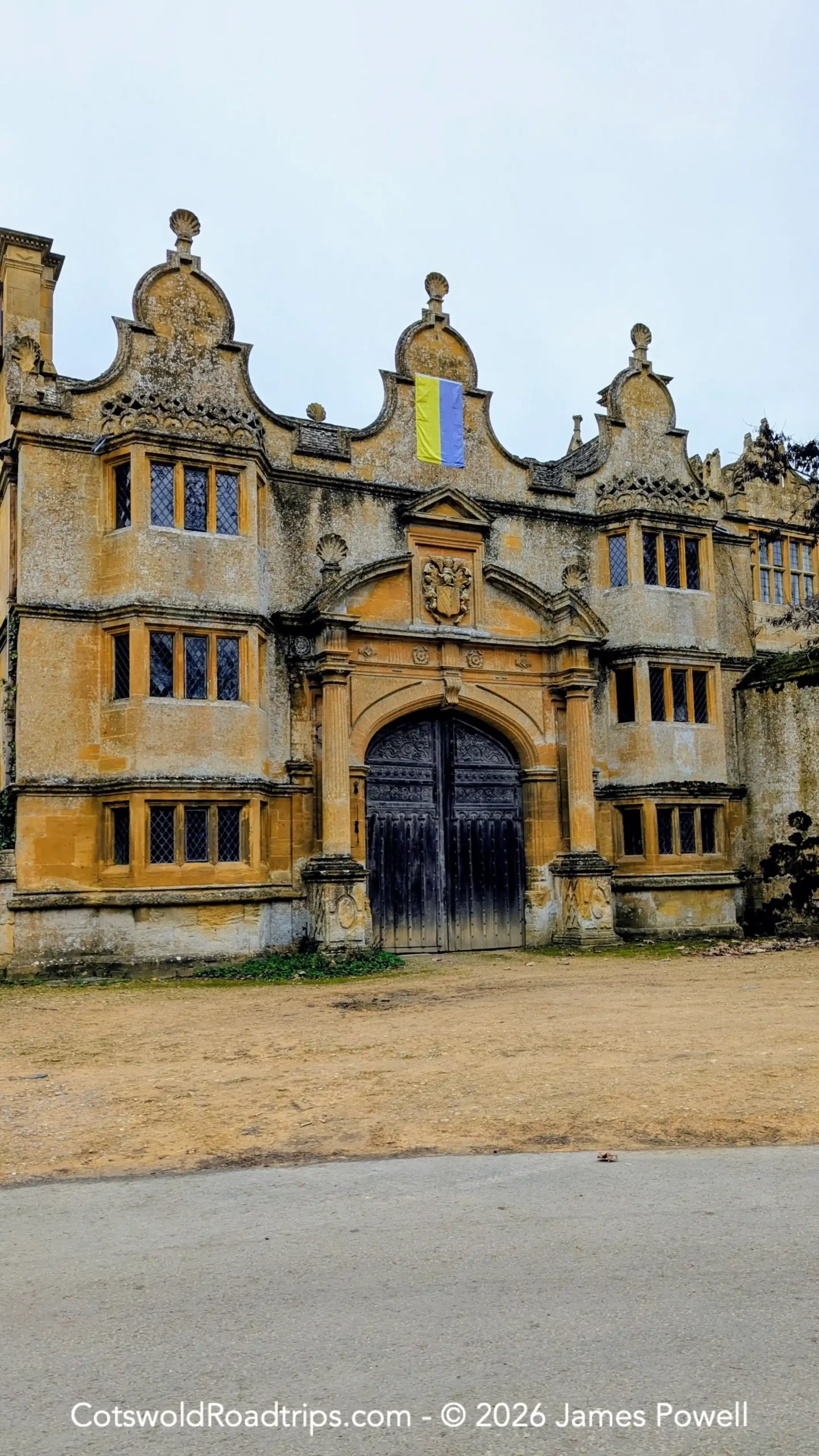 Stanway Gate - Book 2